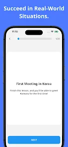 Kory: Speak Korean preview 4
