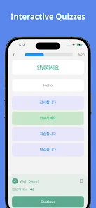 Kory: Speak Korean preview 6